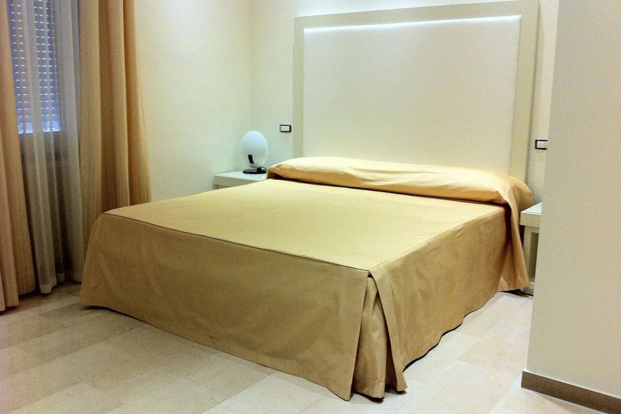 Hotel Europa Foggia Dış mekan fotoğraf