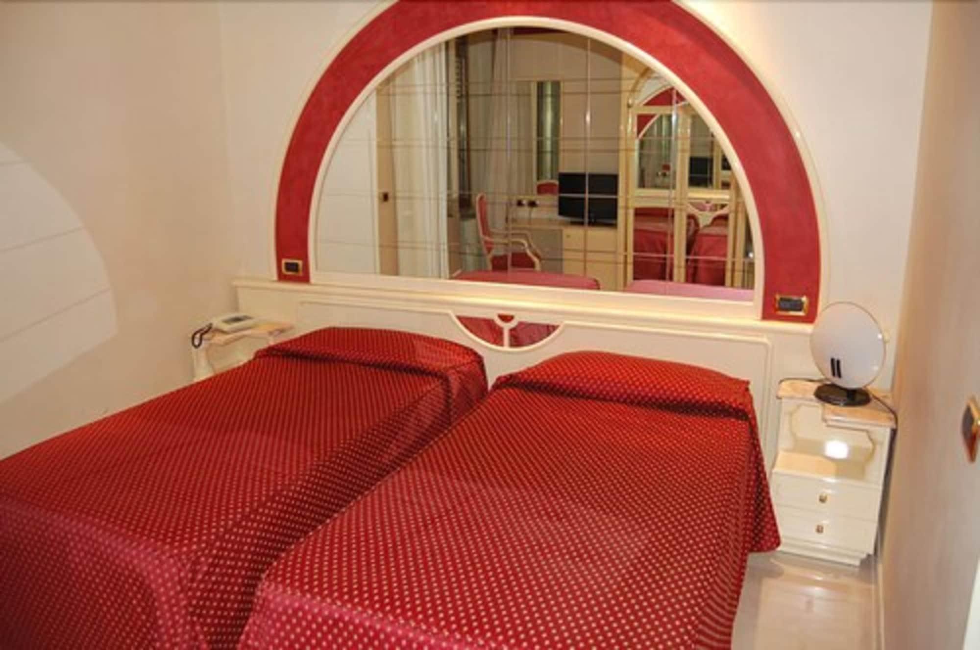 Hotel Europa Foggia Dış mekan fotoğraf
