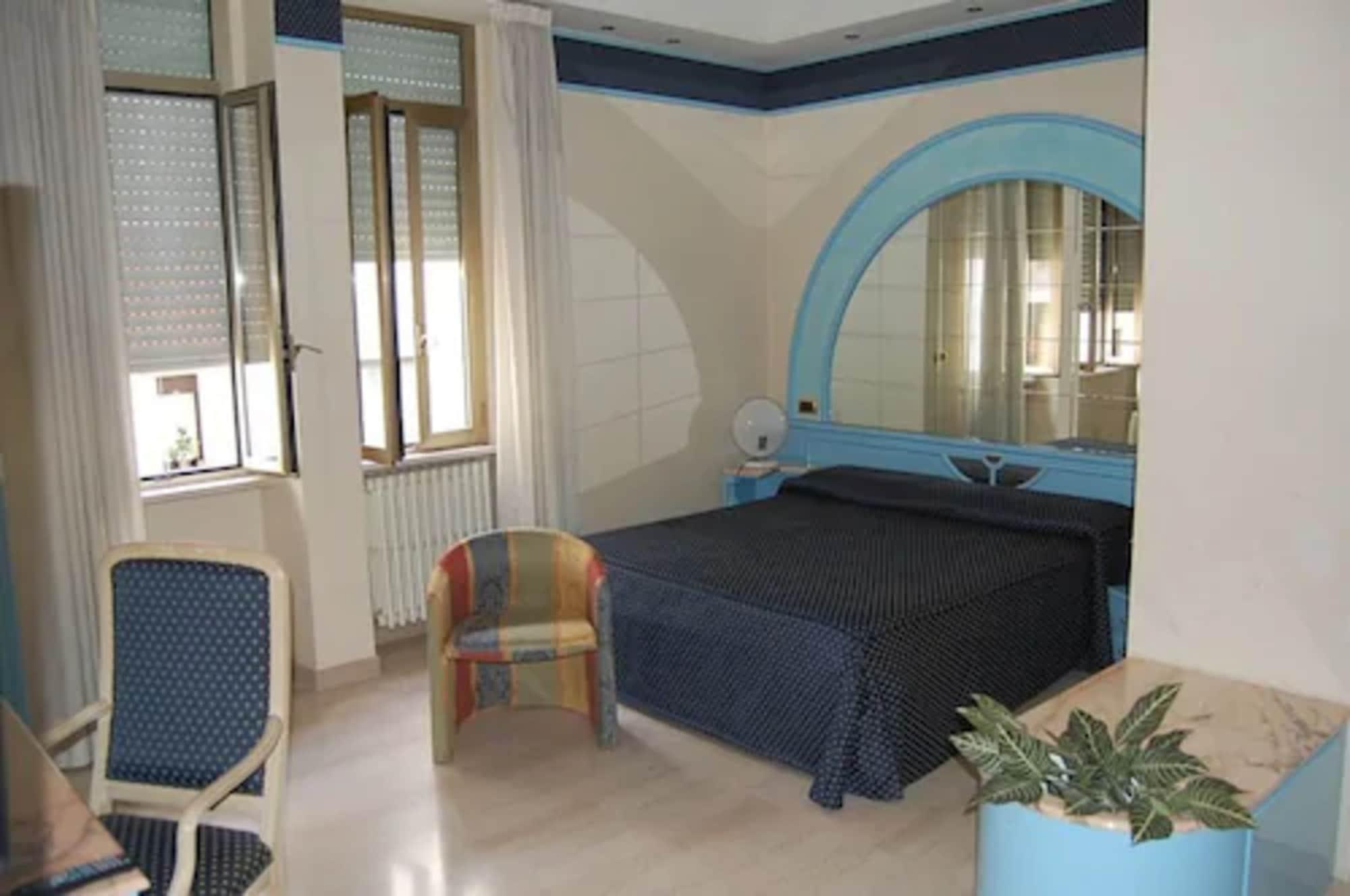 Hotel Europa Foggia Dış mekan fotoğraf