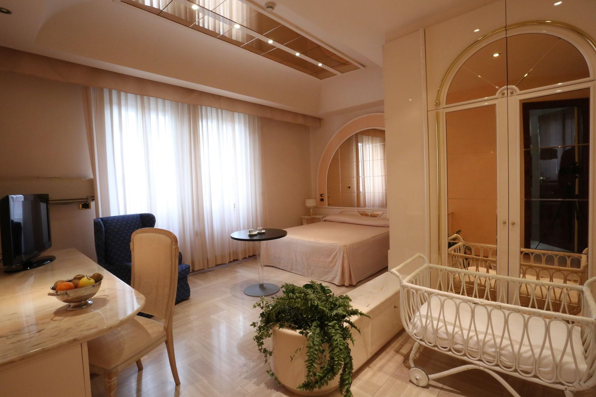 Hotel Europa Foggia Dış mekan fotoğraf