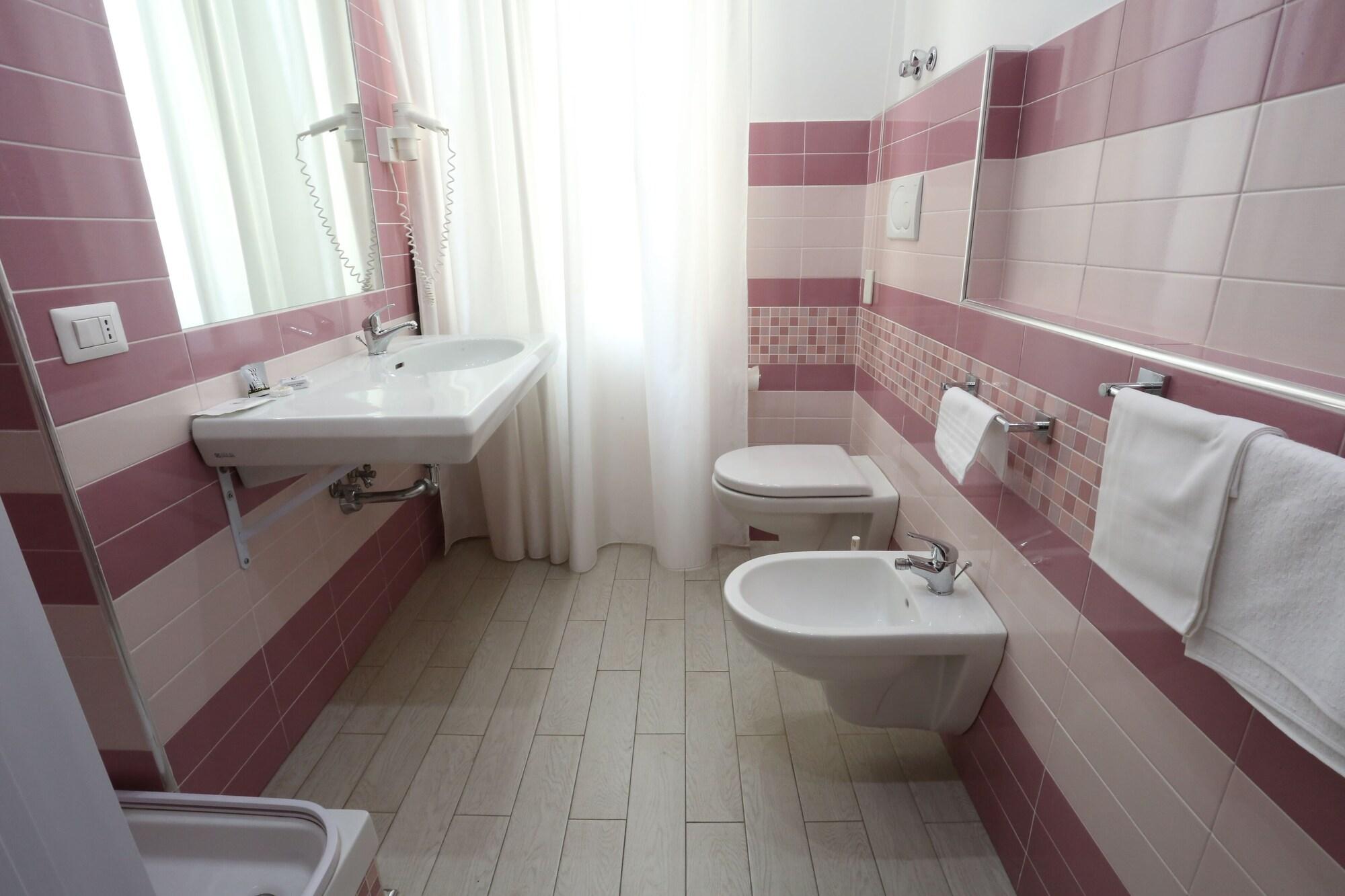 Hotel Europa Foggia Dış mekan fotoğraf