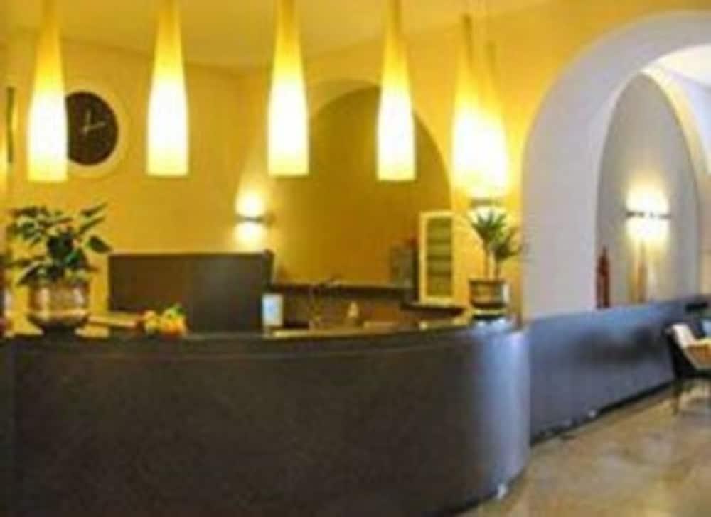 Hotel Europa Foggia Dış mekan fotoğraf