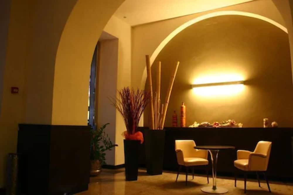 Hotel Europa Foggia Dış mekan fotoğraf