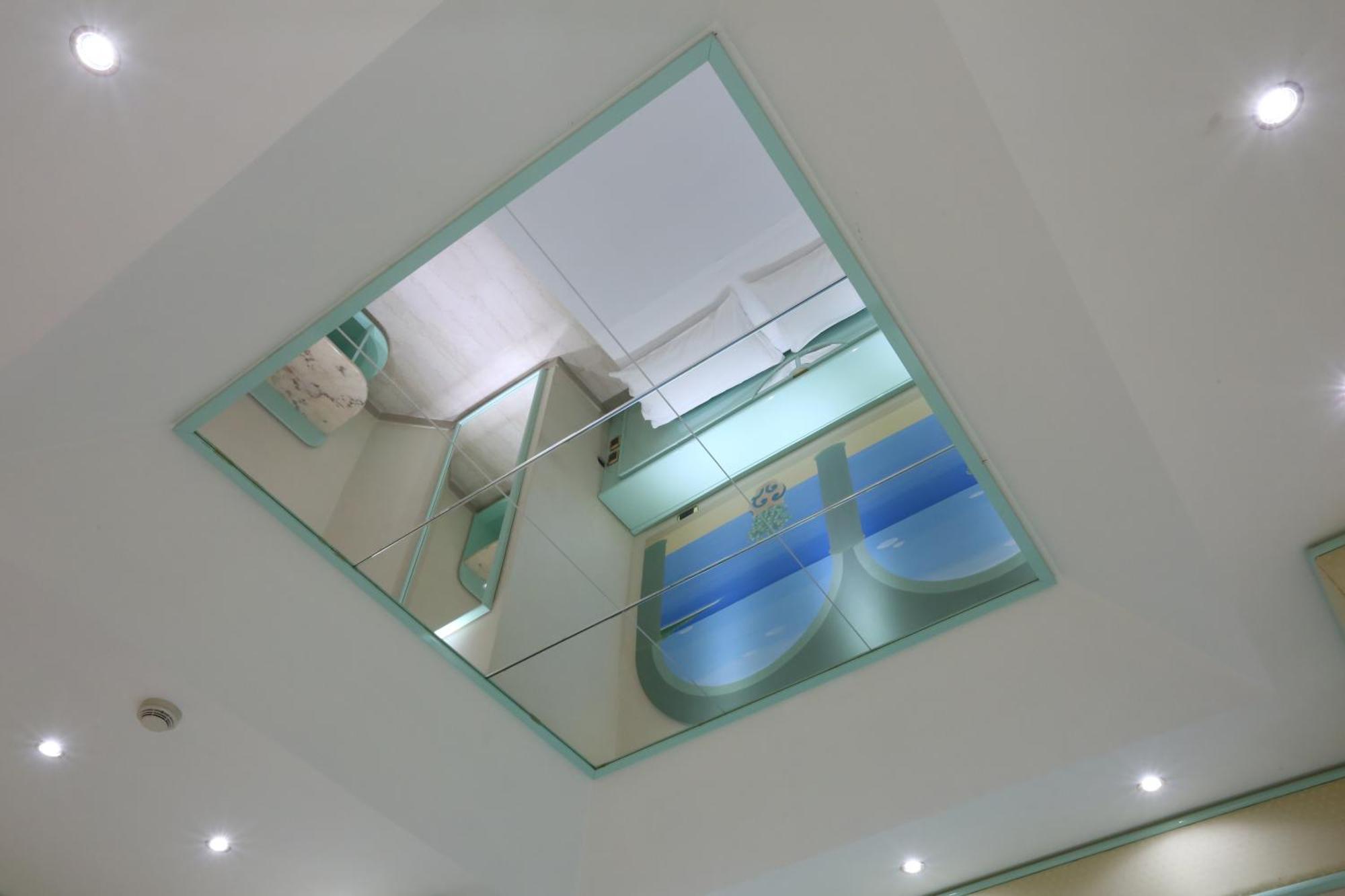 Hotel Europa Foggia Oda fotoğraf