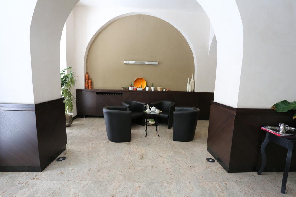 Hotel Europa Foggia Dış mekan fotoğraf