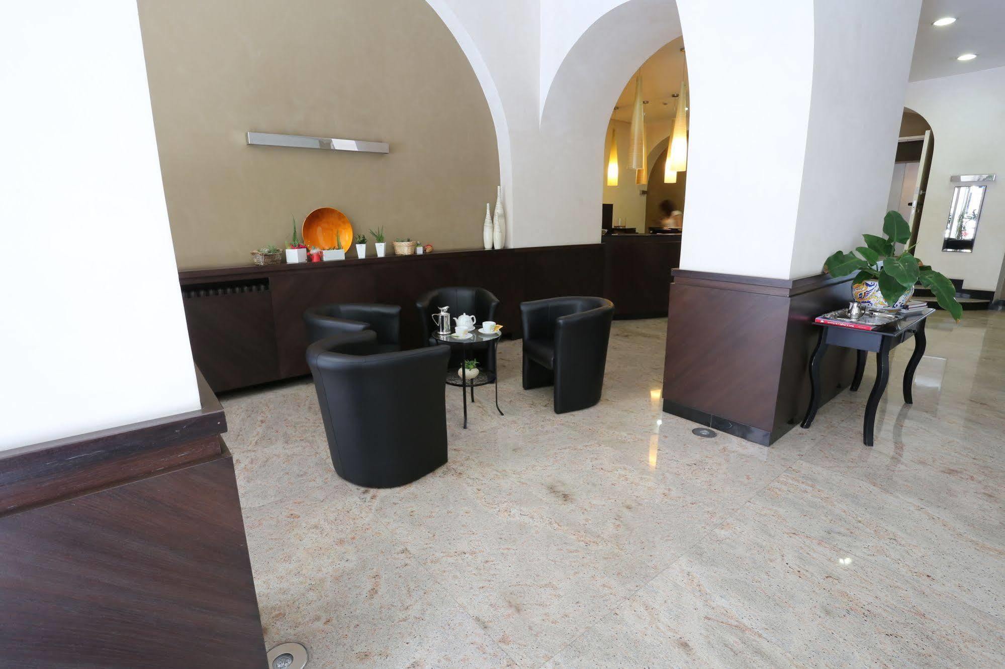 Hotel Europa Foggia Dış mekan fotoğraf