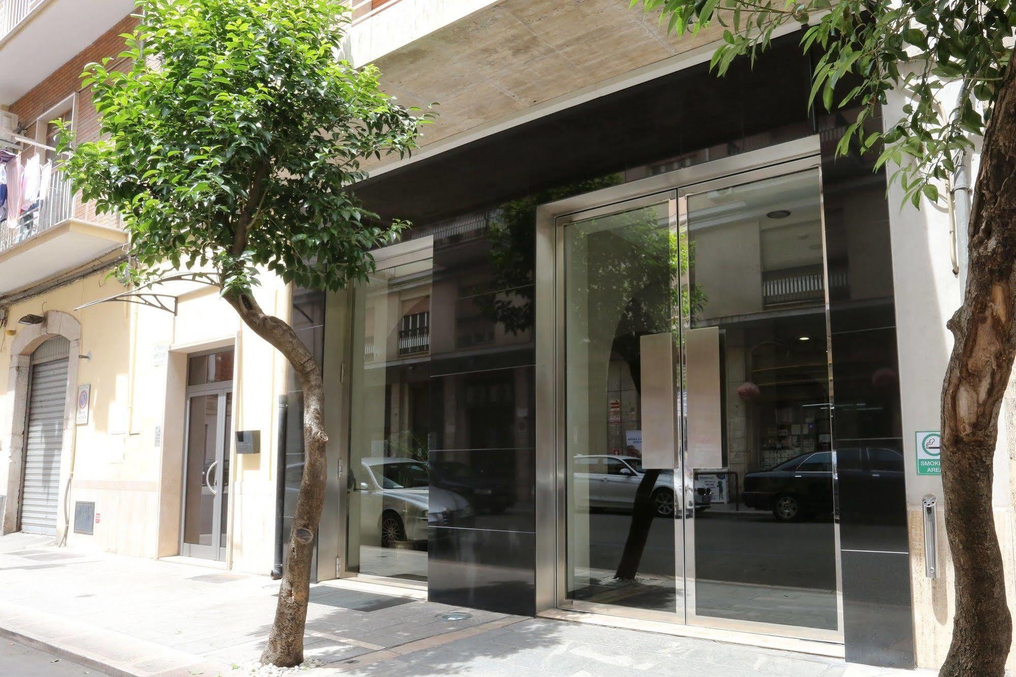 Hotel Europa Foggia Dış mekan fotoğraf