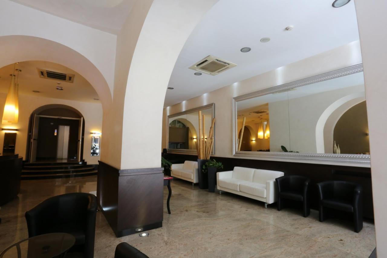 Hotel Europa Foggia Dış mekan fotoğraf