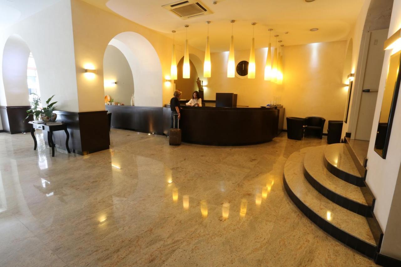 Hotel Europa Foggia Dış mekan fotoğraf