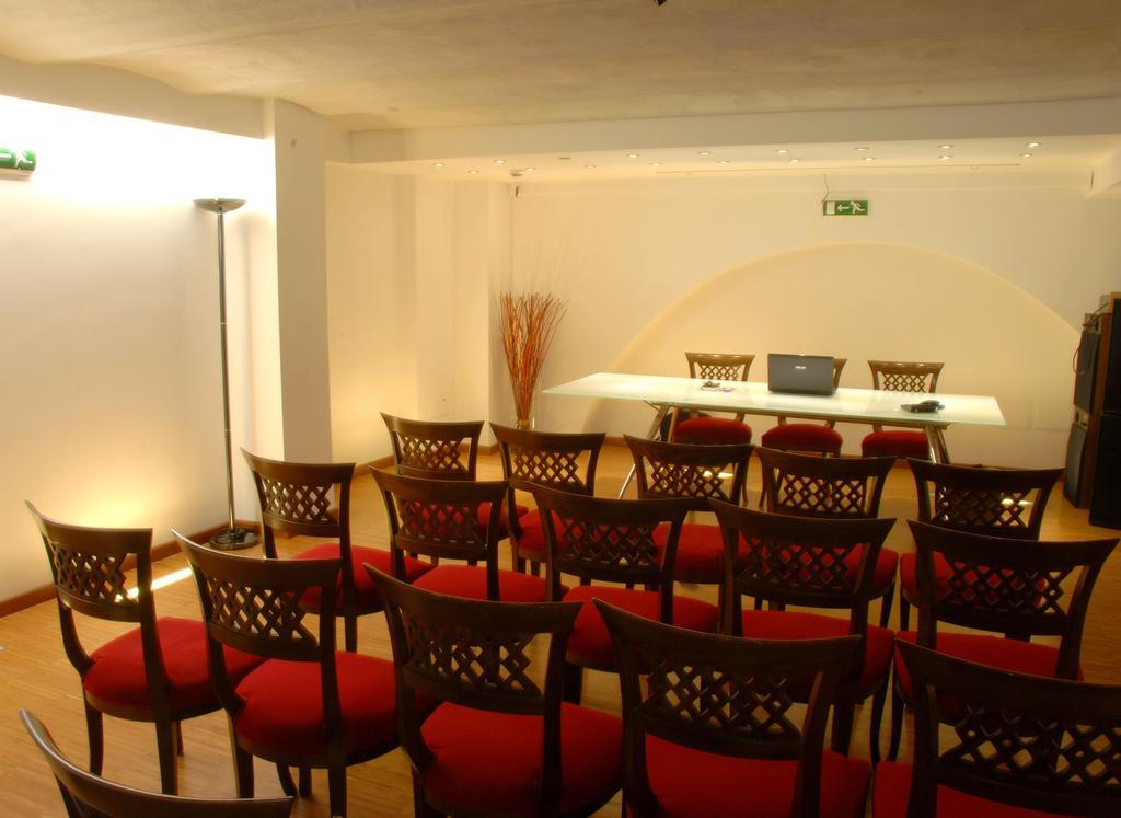 Hotel Europa Foggia Dış mekan fotoğraf