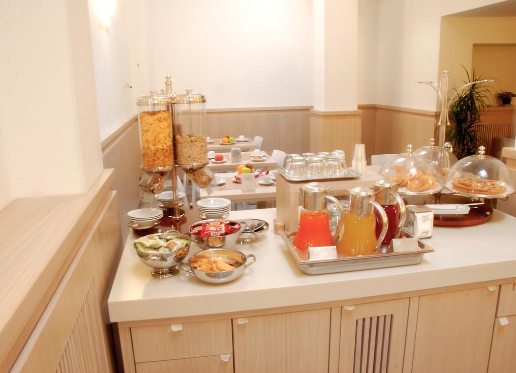 Hotel Europa Foggia Dış mekan fotoğraf