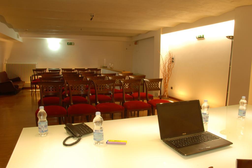 Hotel Europa Foggia Dış mekan fotoğraf