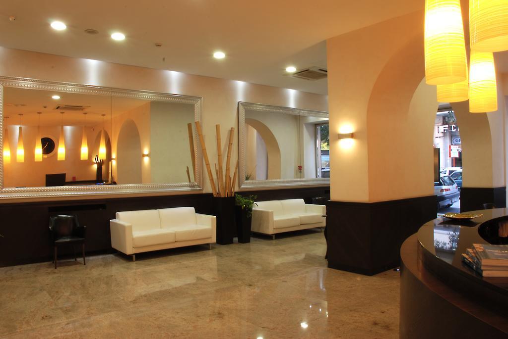 Hotel Europa Foggia Dış mekan fotoğraf