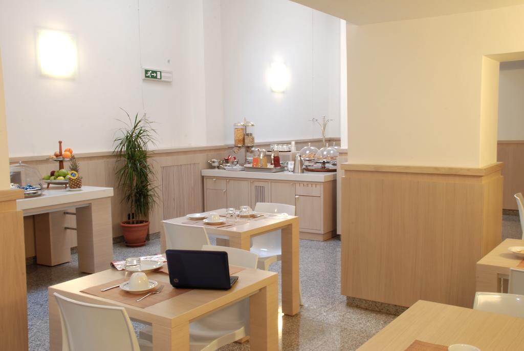 Hotel Europa Foggia Dış mekan fotoğraf