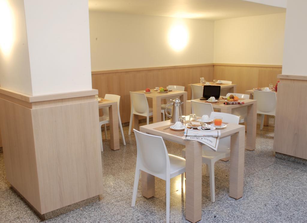 Hotel Europa Foggia Dış mekan fotoğraf