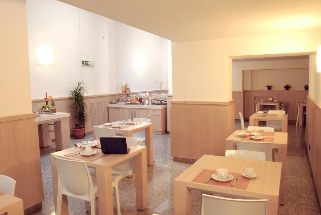 Hotel Europa Foggia Dış mekan fotoğraf