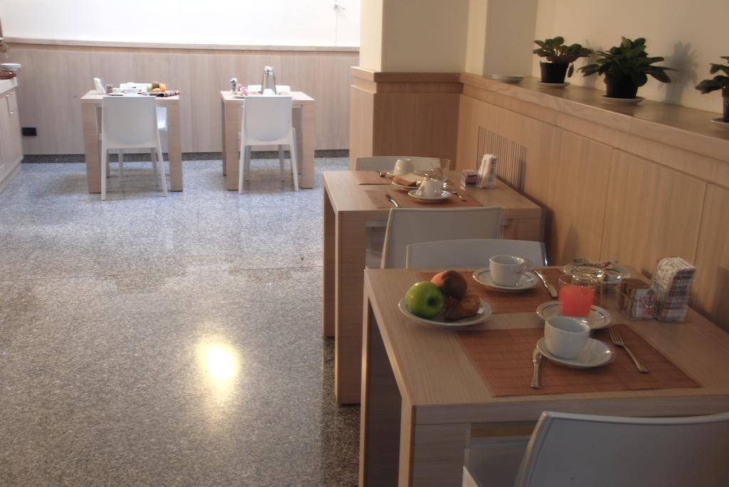 Hotel Europa Foggia Dış mekan fotoğraf