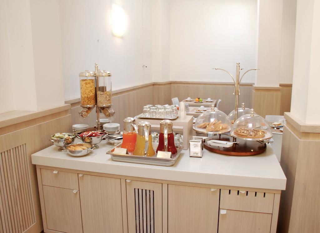 Hotel Europa Foggia Dış mekan fotoğraf
