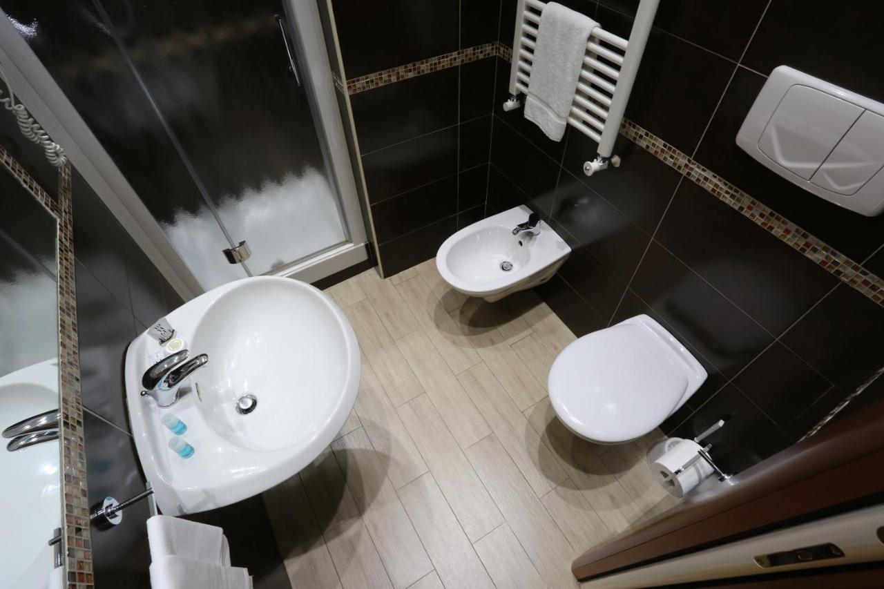 Hotel Europa Foggia Dış mekan fotoğraf